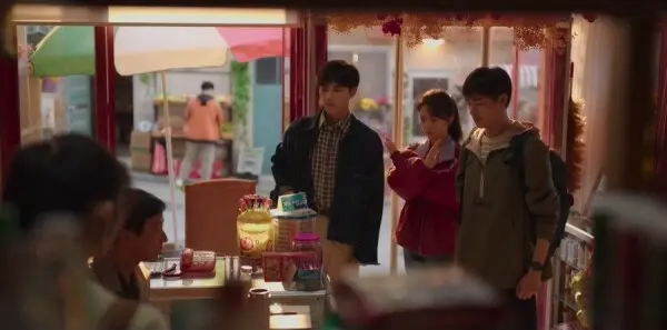 樱桃琥珀第11集剧照