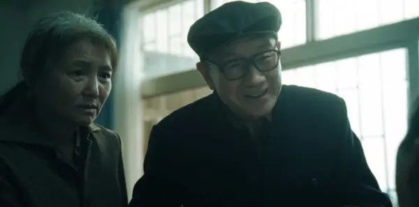 扫毒风暴第13集剧照