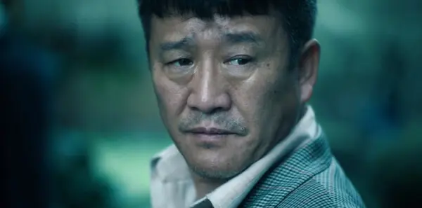 扫毒风暴第2集剧照