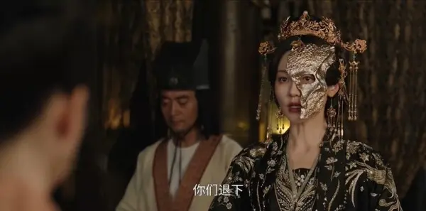 桃花映江山第34集剧照