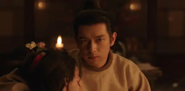 锦绣芳华第11集剧照