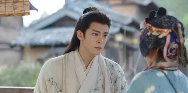 临江仙第18集剧照