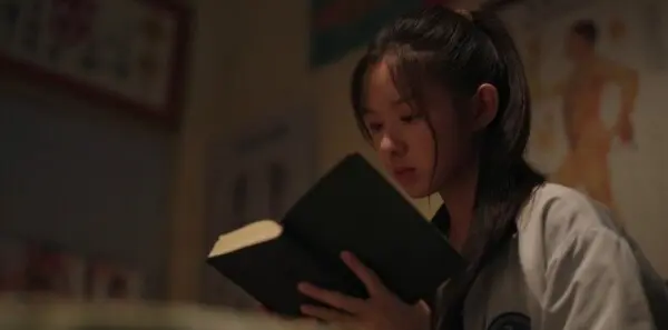 樱桃琥珀第9集剧照