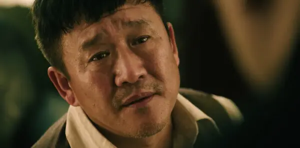 扫毒风暴第4集剧照