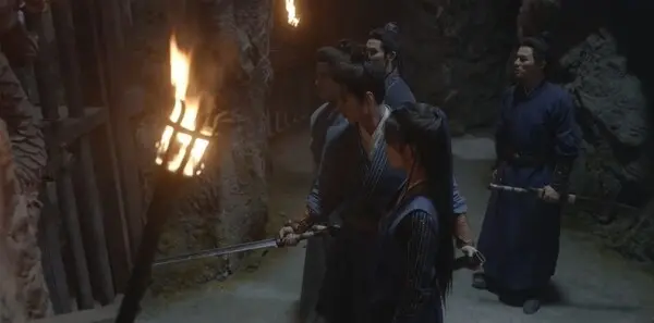 华山论剑之九阴真经第3集剧照