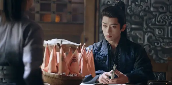 锦月如歌第5集剧照