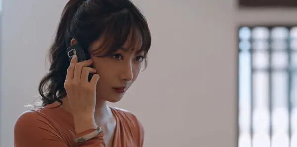 利剑玫瑰第20集剧照