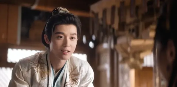 与晋长安第6集剧照