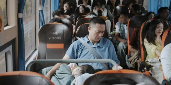 欢乐家长群2第1集剧照